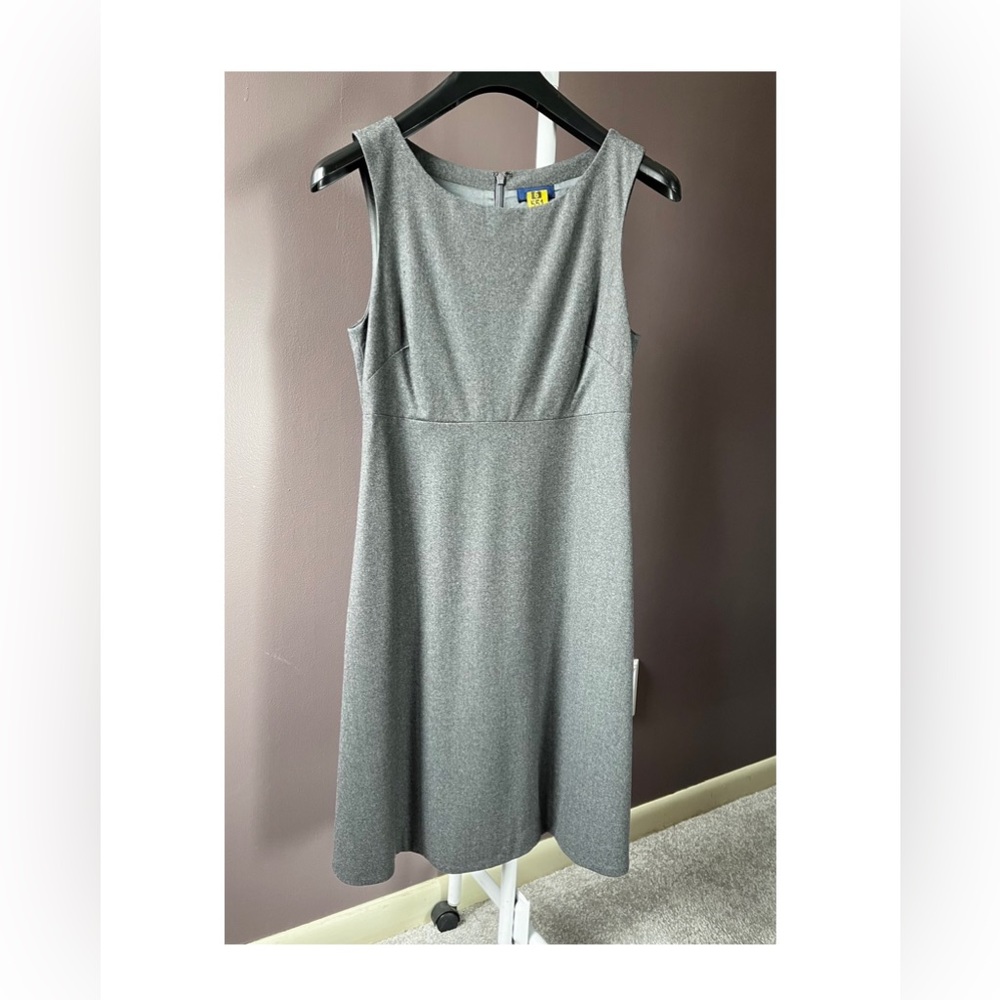 ❌❌❌sold❌❌❌J Crew Wool A-Line Dress Size 8 Great Condition